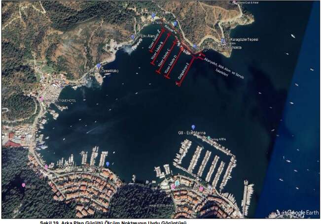 Fethiye’de 211 Milyon Liralık Yat Yatırımı, Aksazlar Koyu’na 280 Teknelik İskele 7